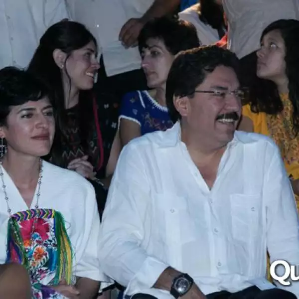 Oaxaca se viste de fiesta