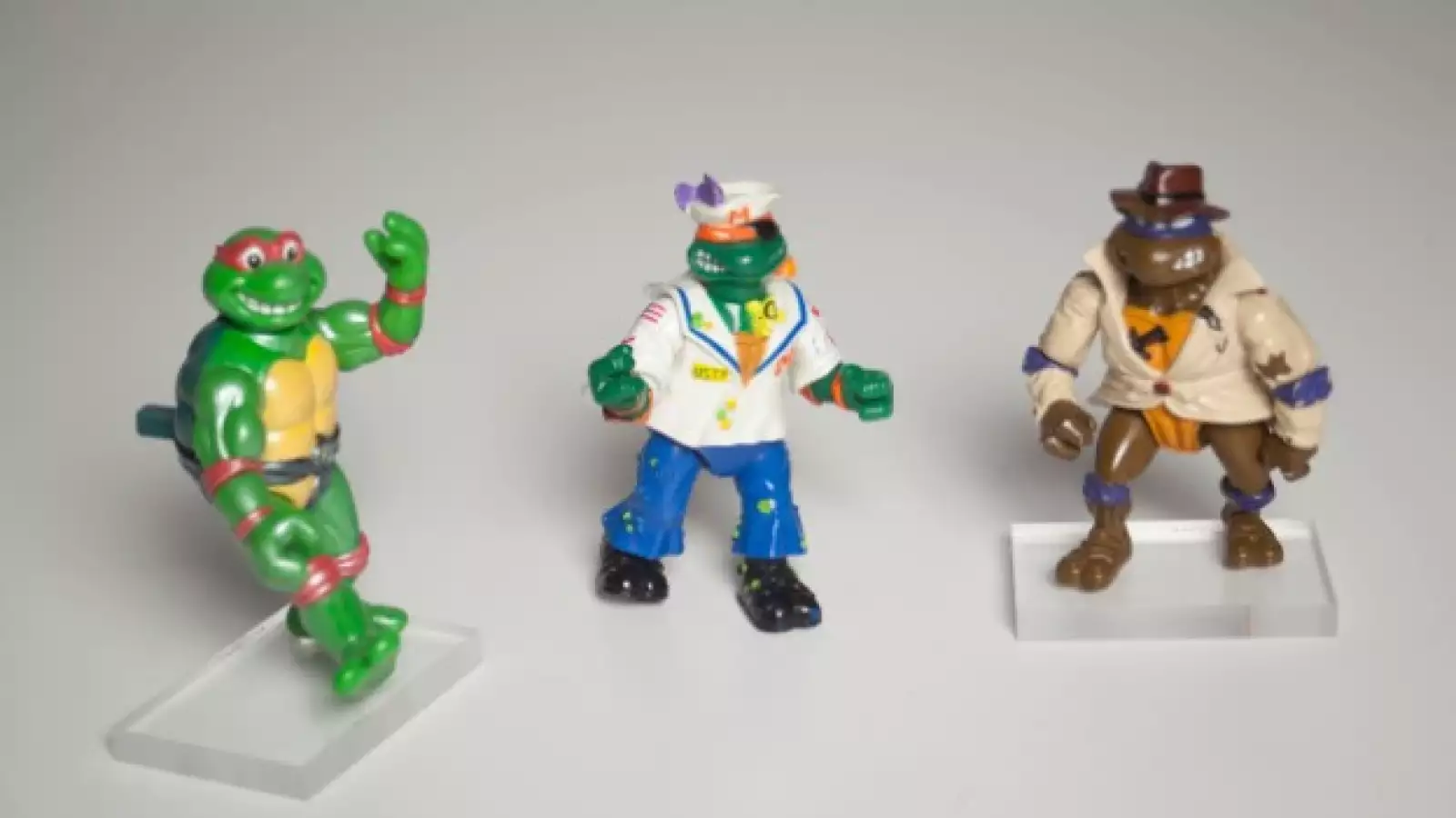 Tortugas Ninja juguetes