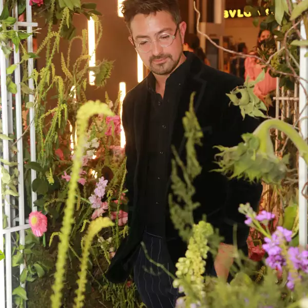 GALA DE PRIMAVERA PALACIO DE HIERRO