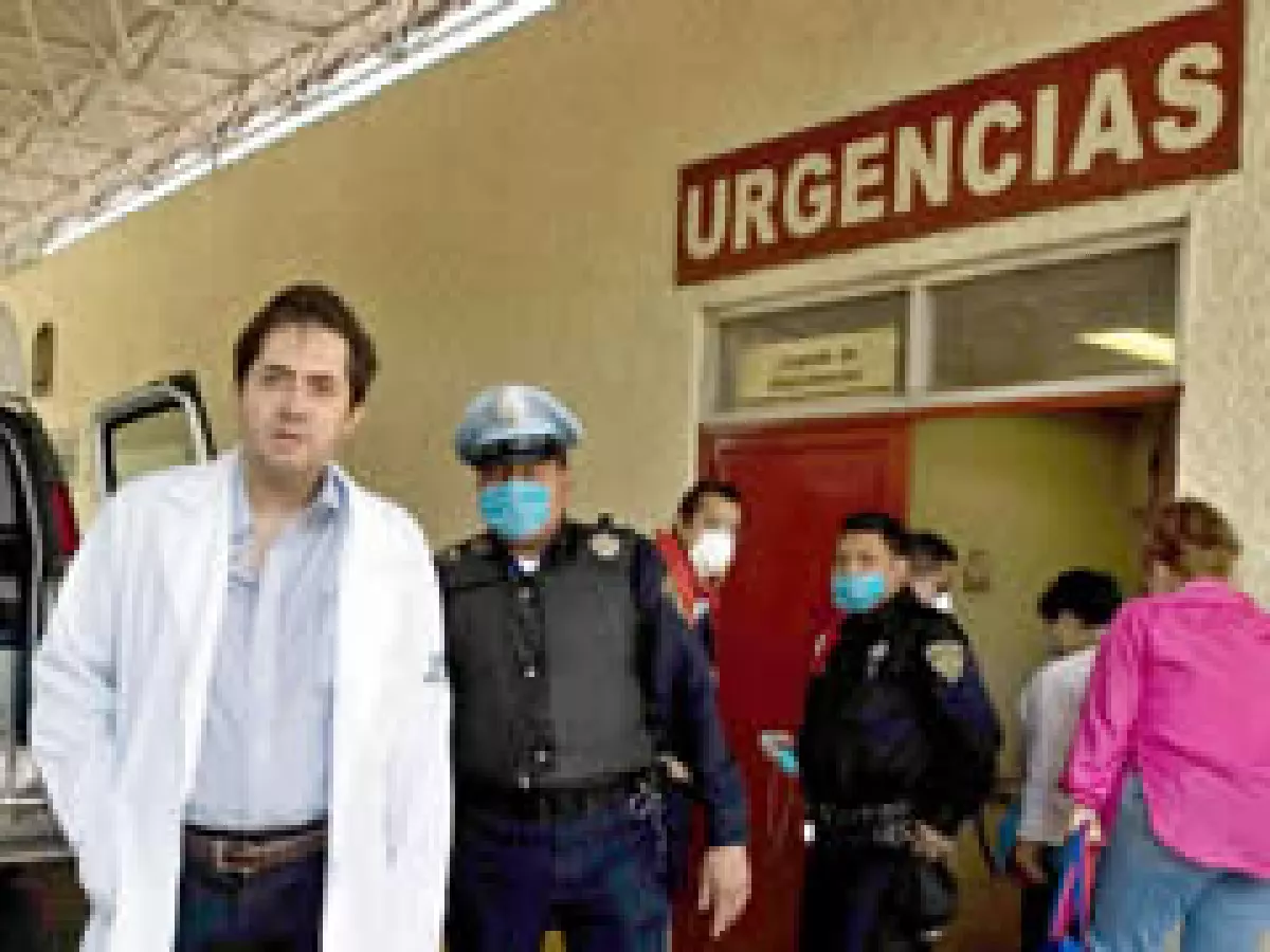 Los mexicanos conocen las medidas de prevención contra la influenza. (Foto: Notimex)