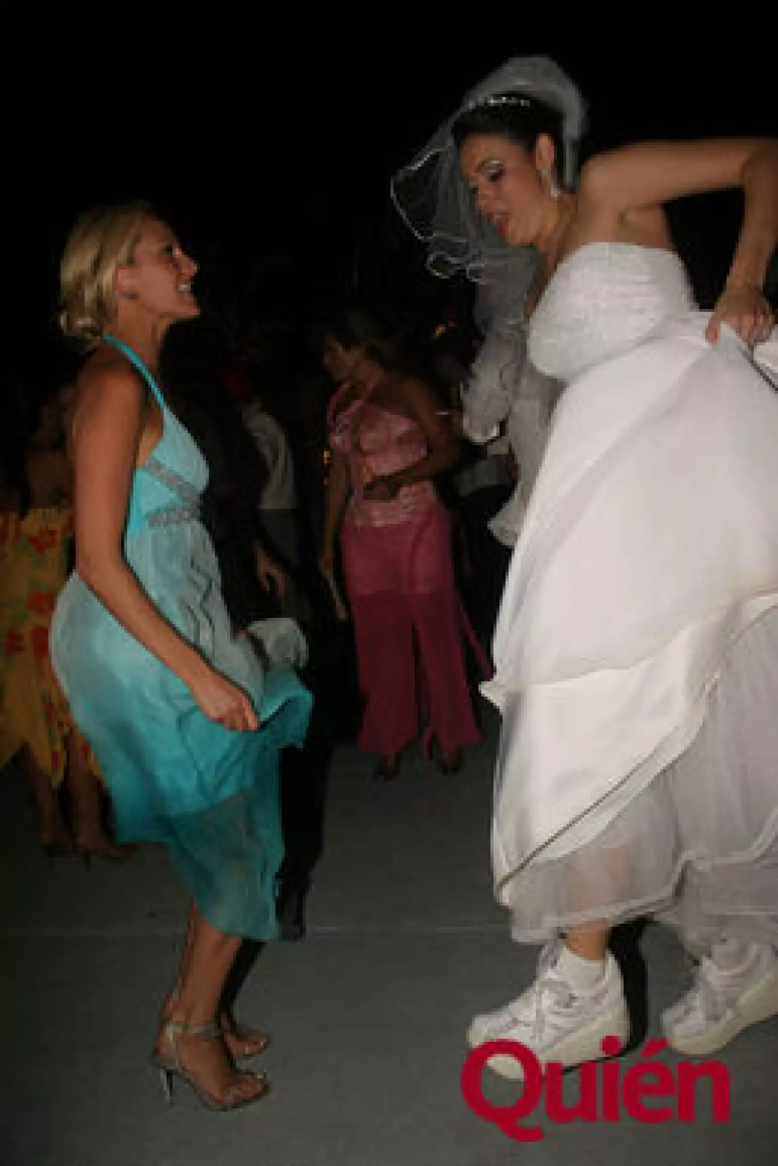 Kristen Jiménez, Gloria Torruco