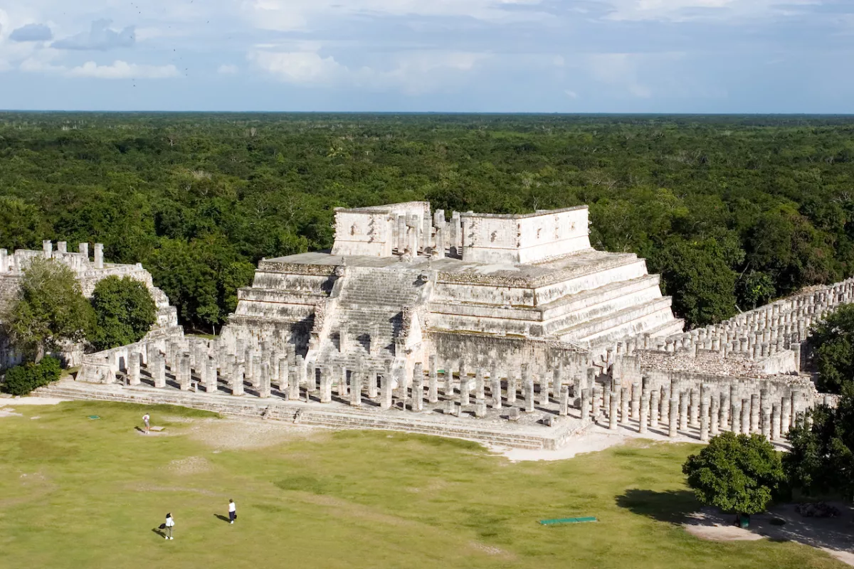 Chichén Itzá