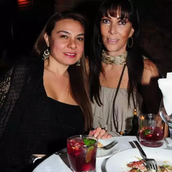 Sissi Cárdenas. Lorena Salgado