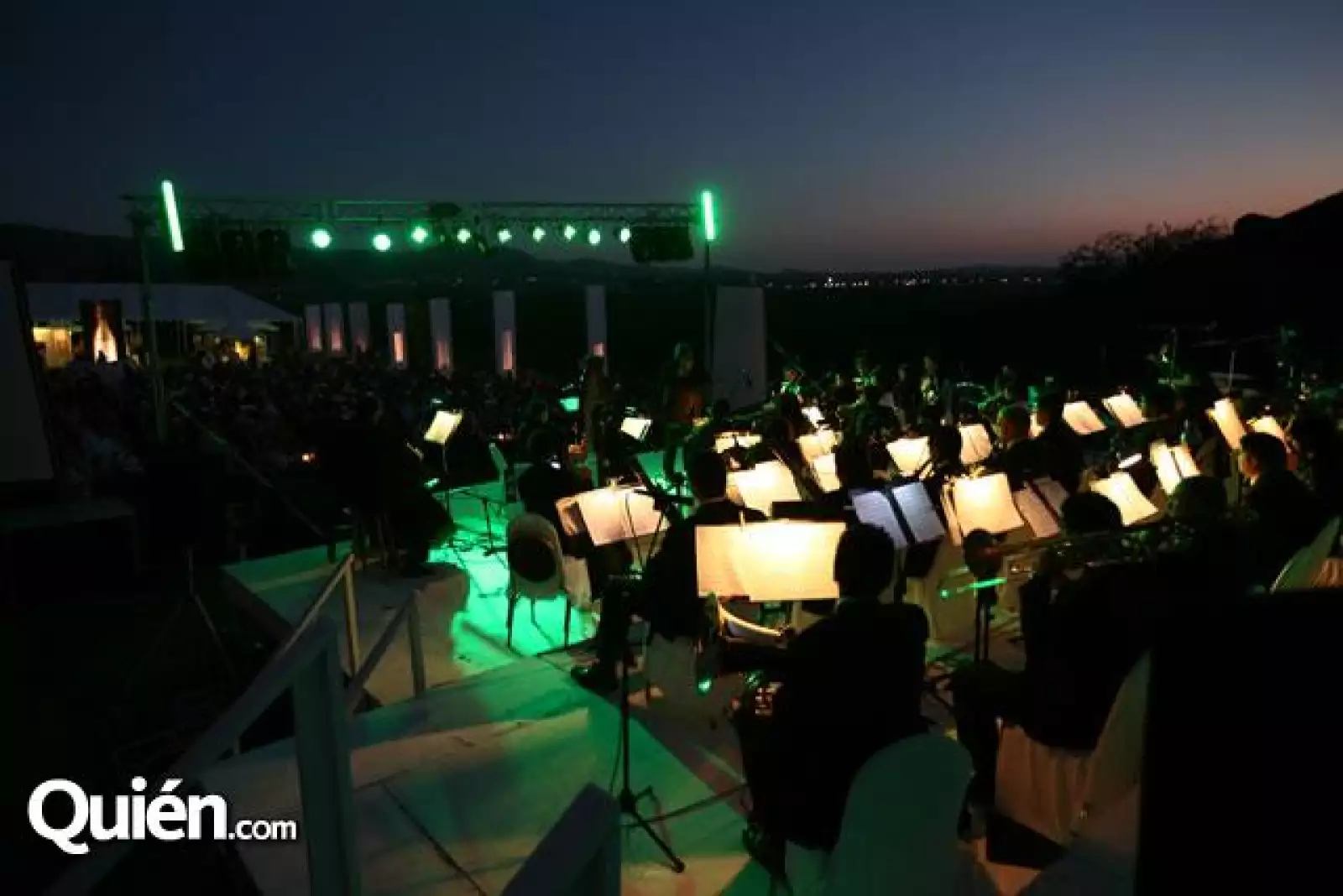 Vendimia Monte Xanic