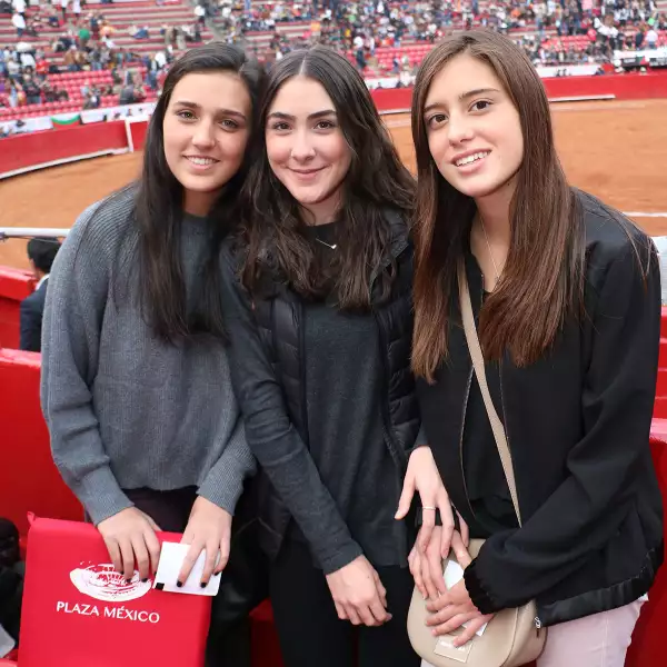 Segunda Corrida de Toros Temporada Grande 