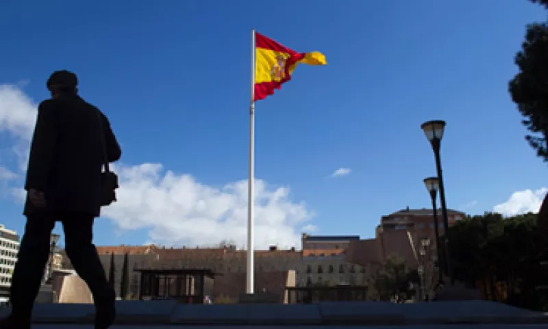 La economía española crecerá casi 1% en 2014, según estimaciones del Gobierno. (Foto: Getty Images)