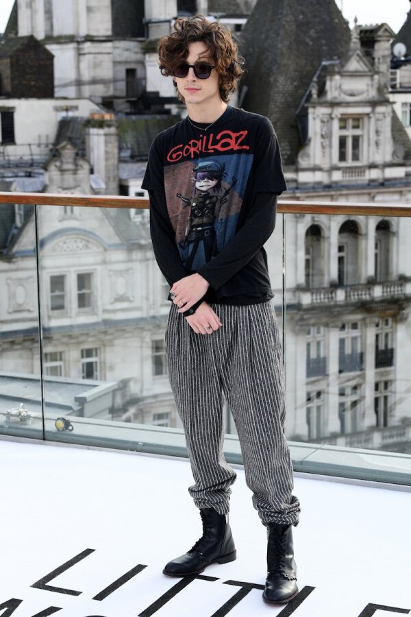 'Little Women' film photocall, Corinthia Hotel, London, UK - 16 Dec 2019