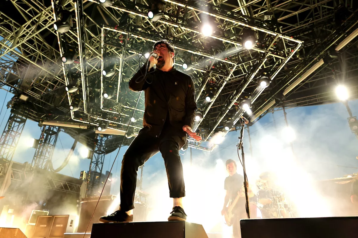Deftones In Concert - New York, NY