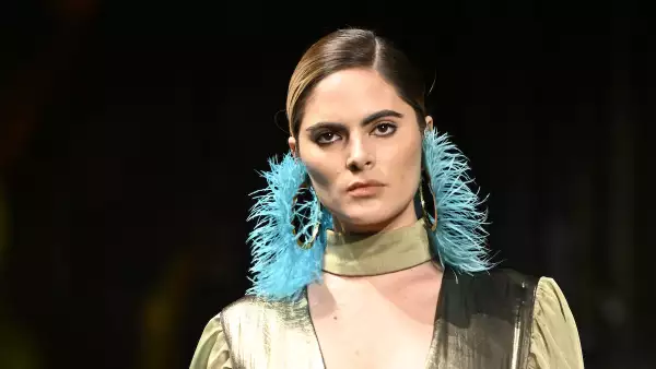 Jesus De La Garsa At New York Fashion Week Powered By Art Hearts Fashion September 2022