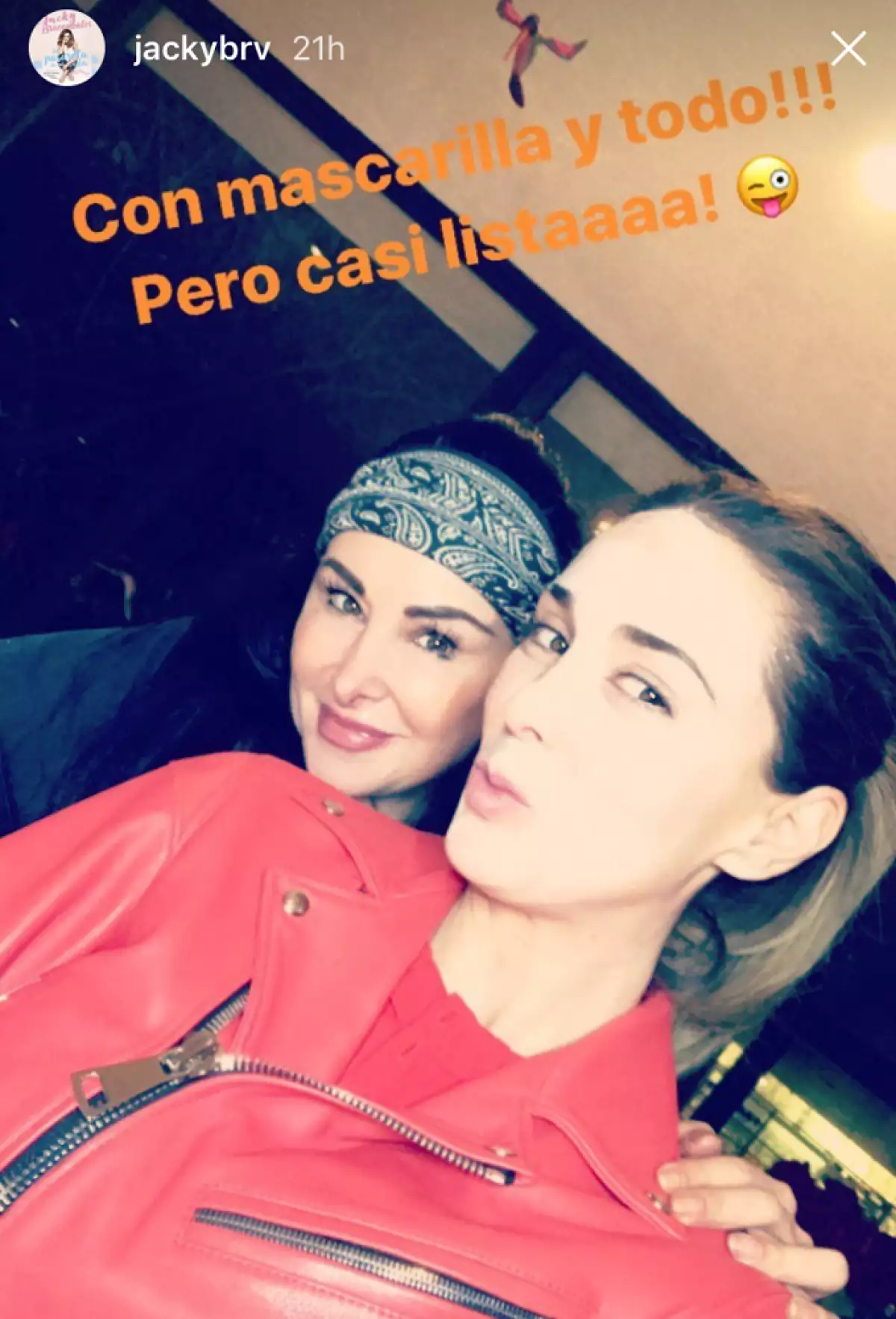 Jacky Bracamontes