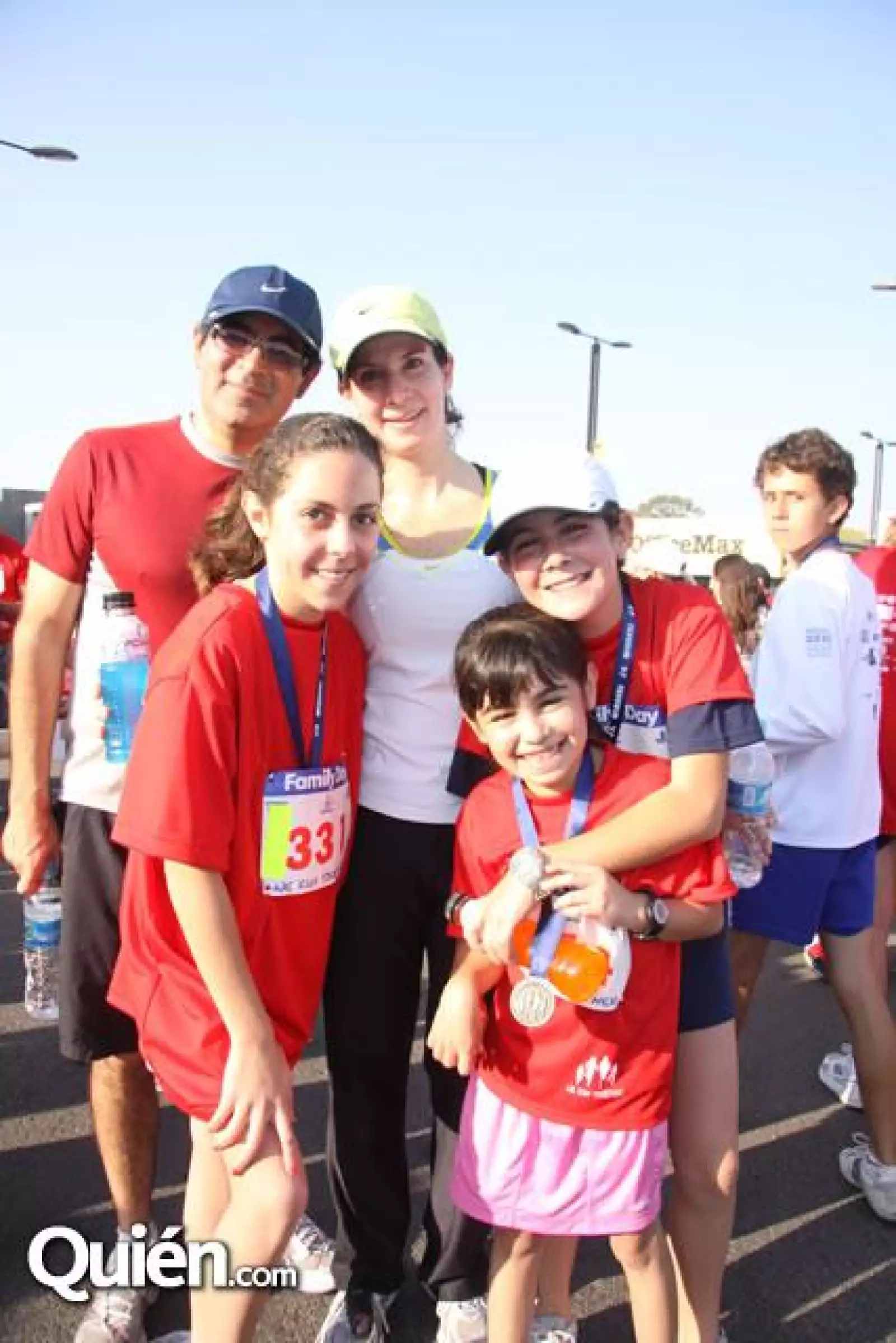 Carrera Colegio John F. Kennedy