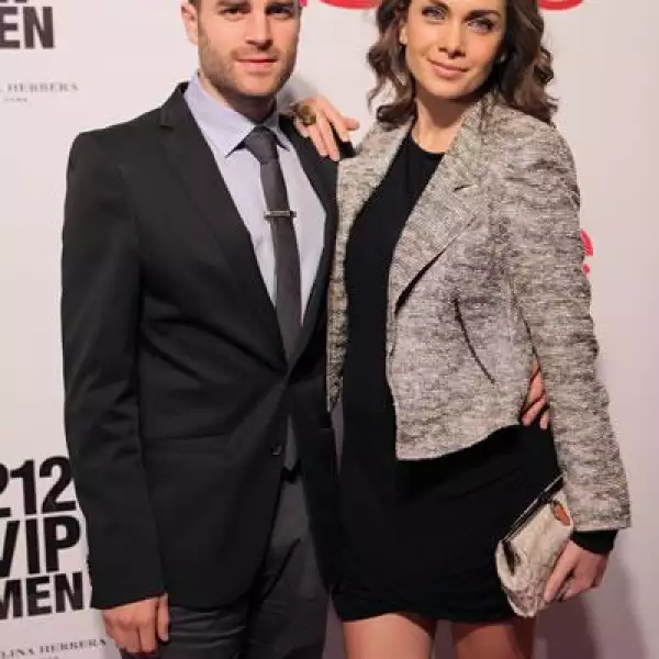 Max Villegas,María De La Fuente