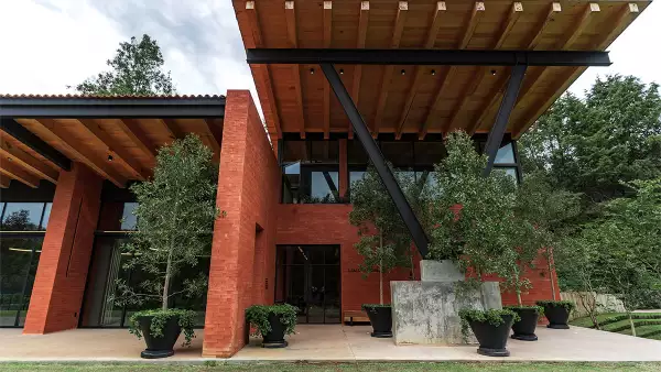 Centro Avándaro fachada