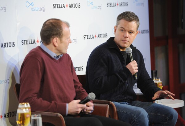 Matt Damon