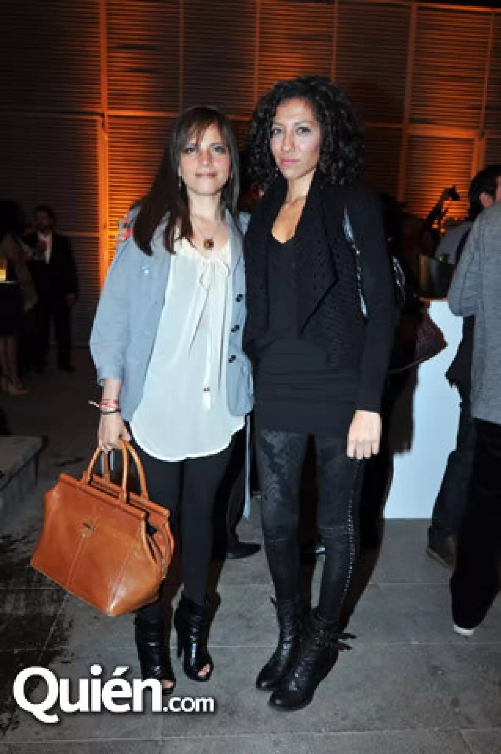 Cynthia Cárdenas y Cynthia Corona