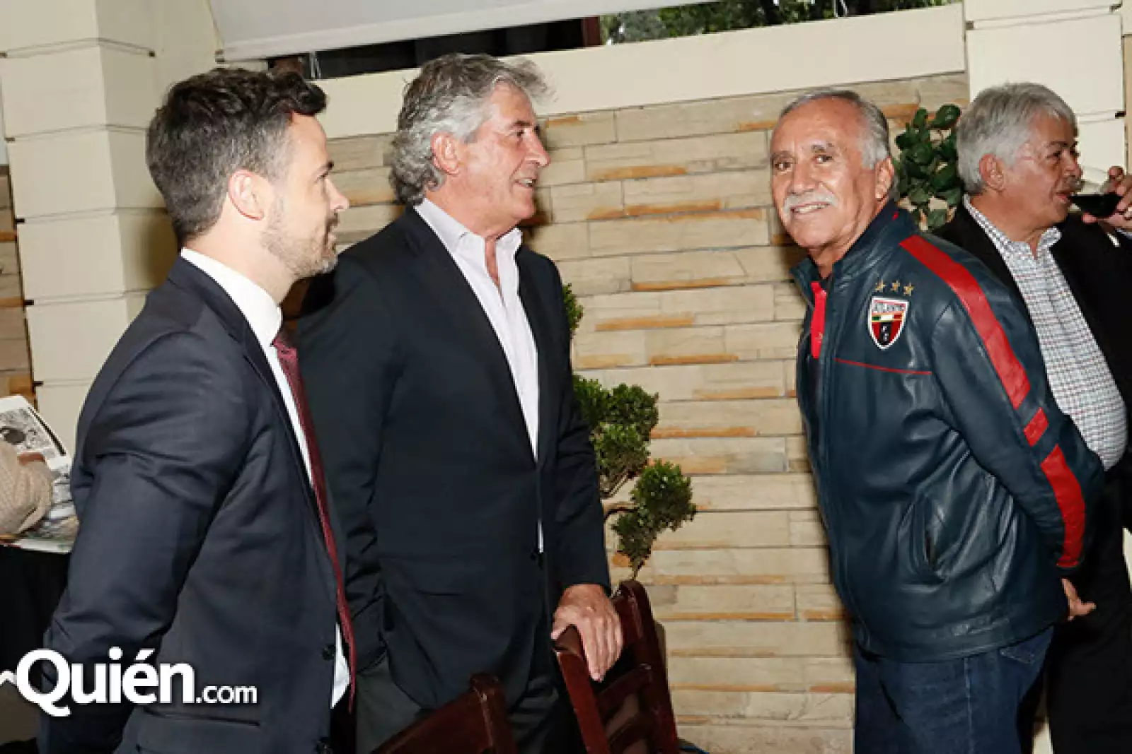 Rafael Puente, Rafael Puente y Marco Rivas