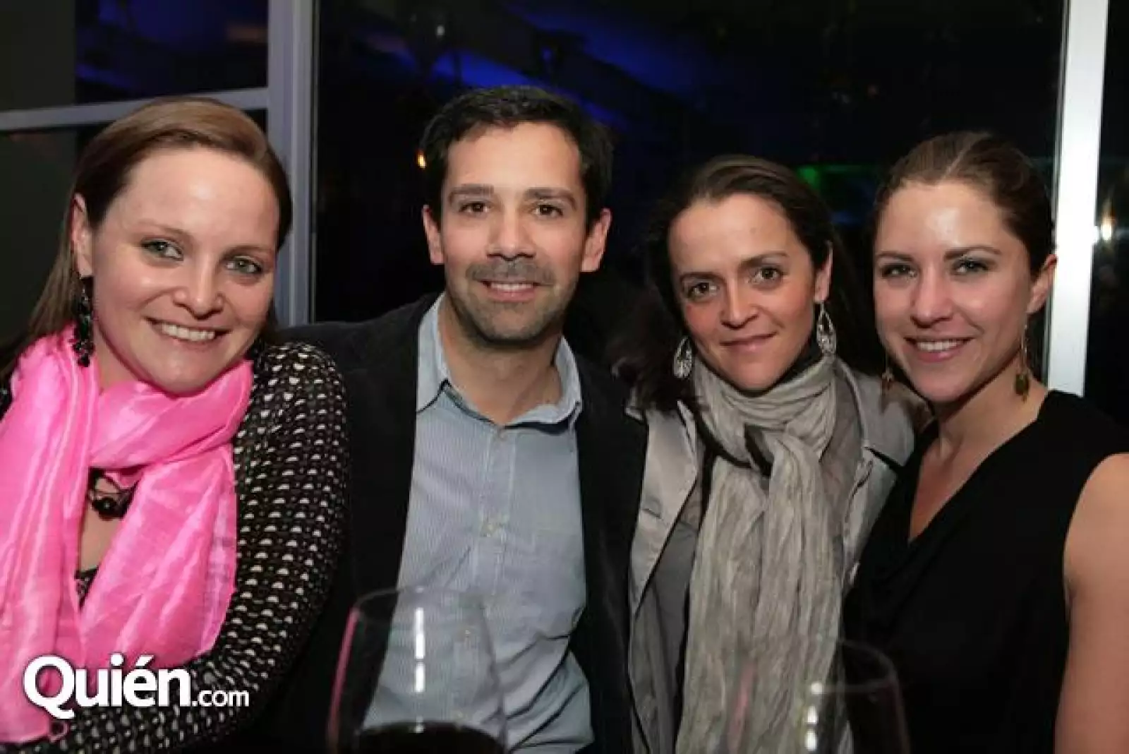 Itziar Cosio,Ramon Osorio,Miren Gonzalez,Eliana Guraieb