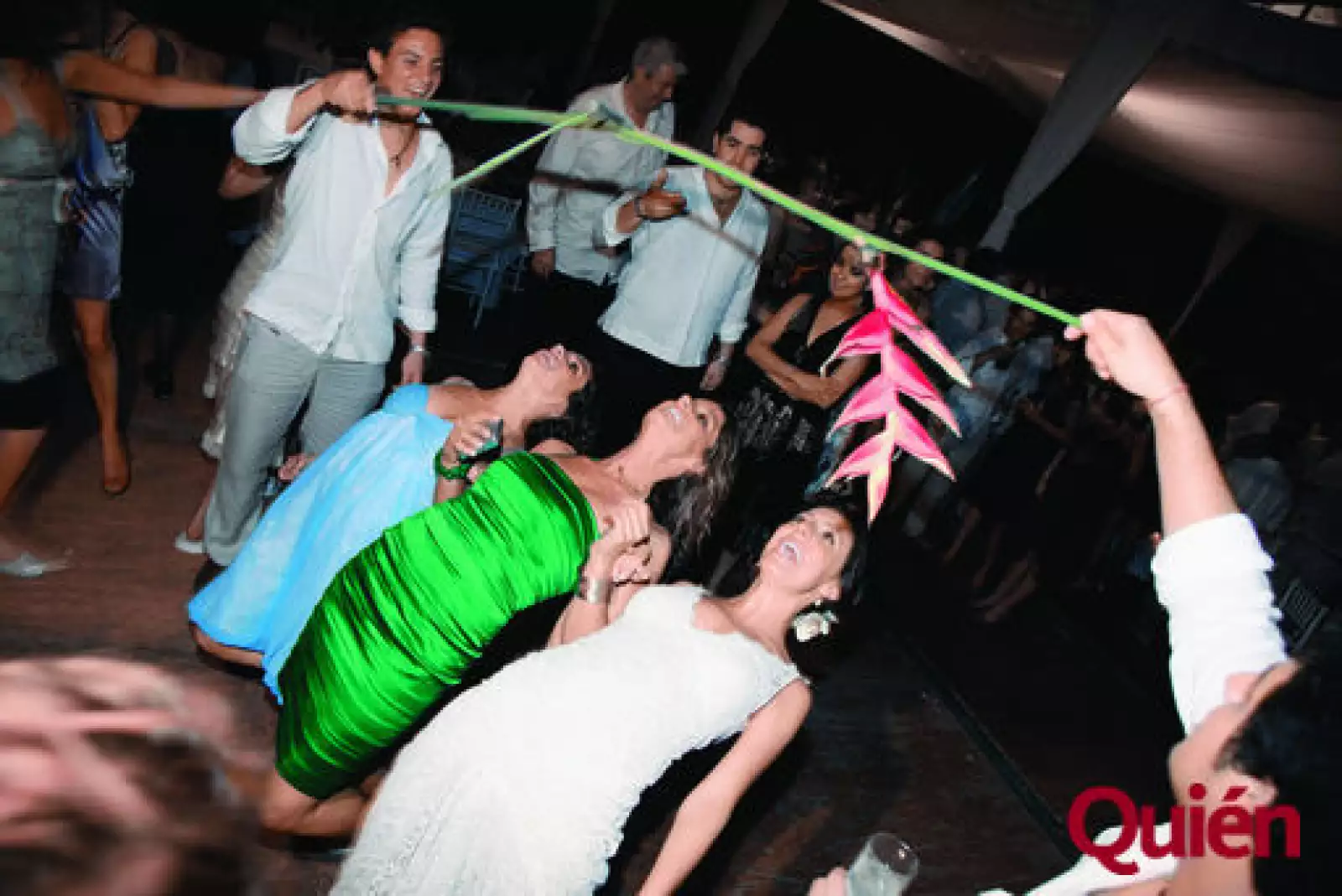 Priscila Puiz Poo, Regina Avalos, Fernanda Capetillo