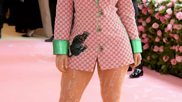 The 2019 Met Gala Celebrating Camp: Notes on Fashion - Arrivals