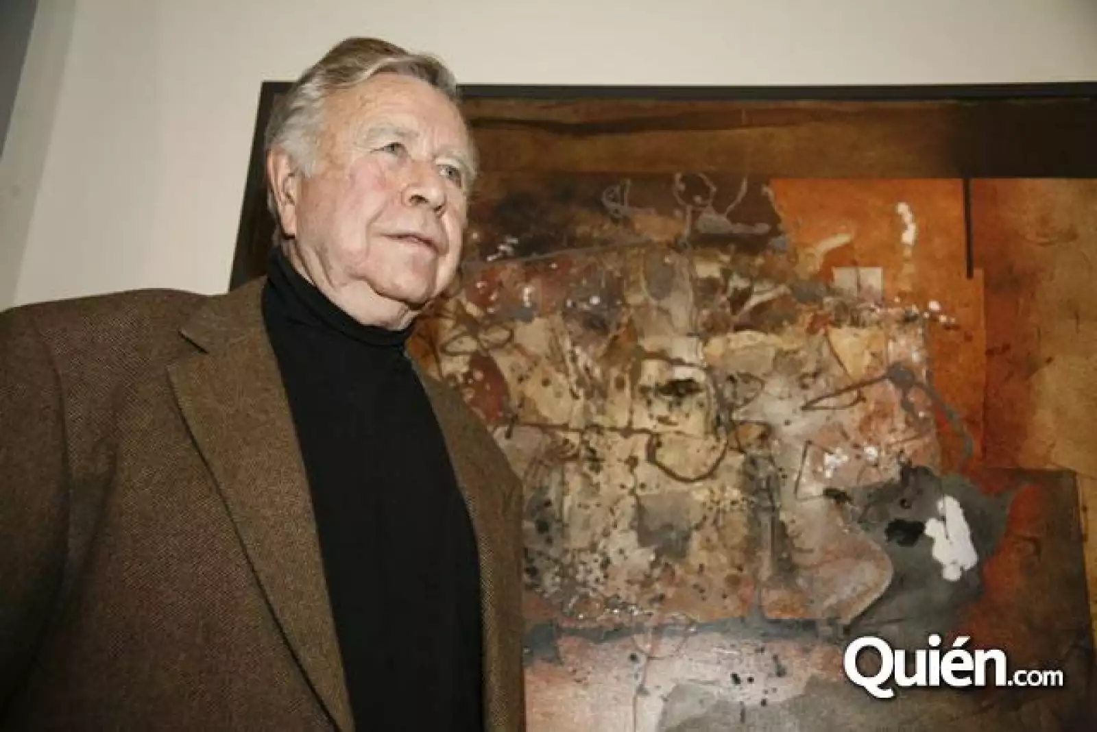 Homenaje a Manuel Felguerez