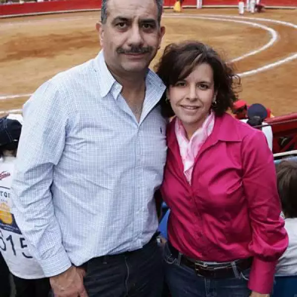 Javier Trejo Garay,Irene Posadas