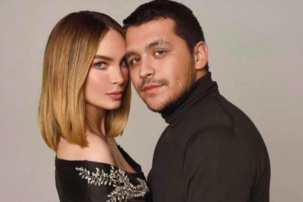 Belinda y Christian Nodal