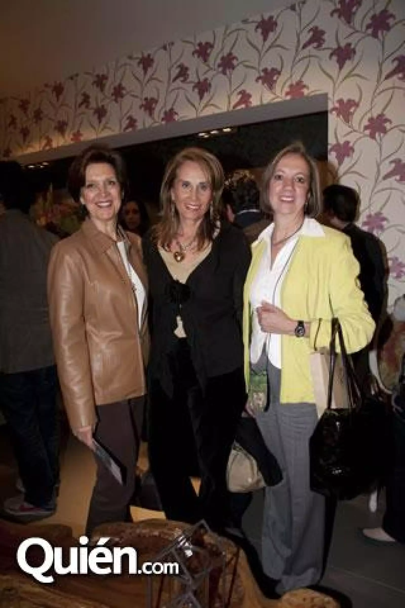 Consuelo González,Martha de la Rosa,Elisa García Amaro