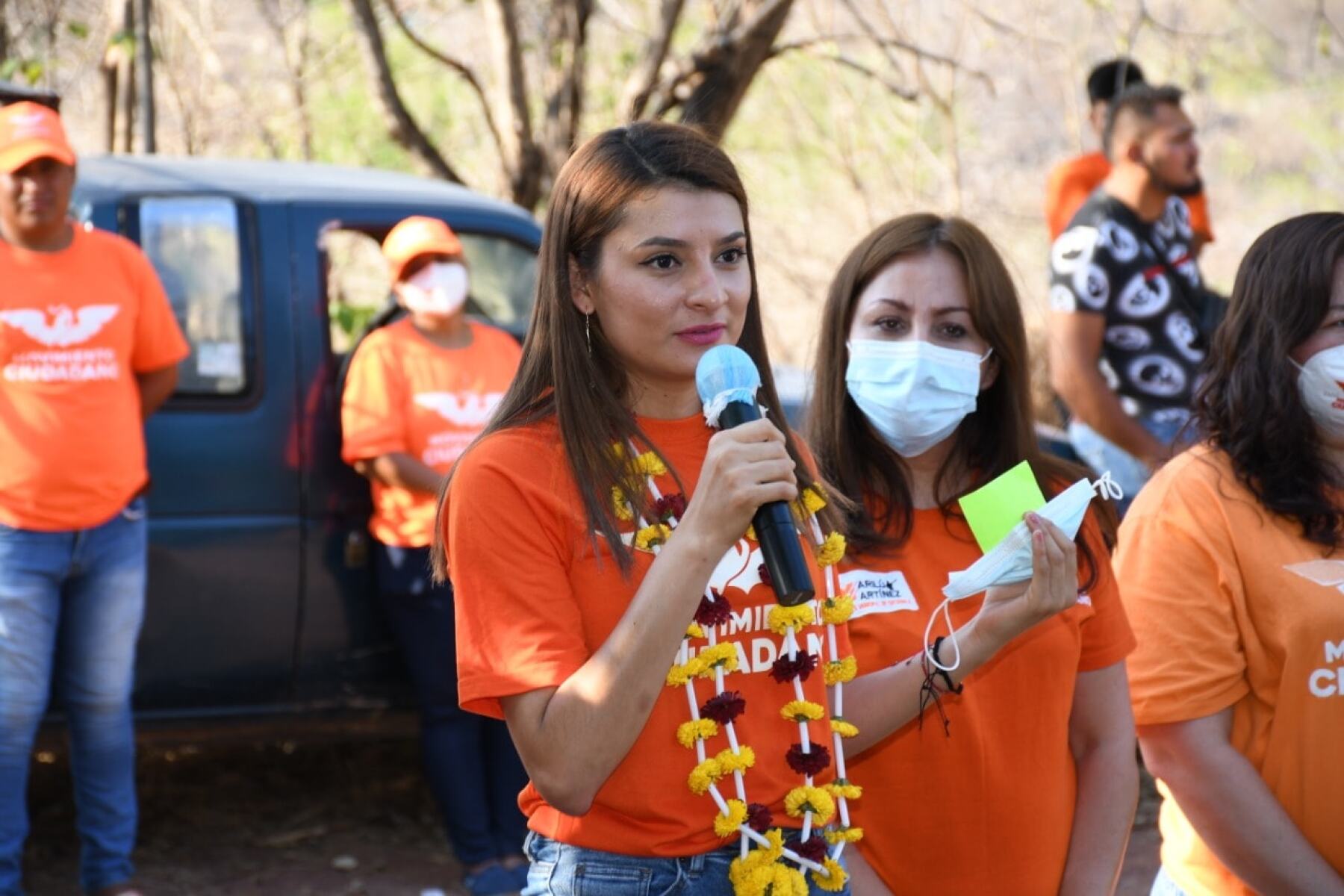 Secuestran a candidata de MC en Guerrero