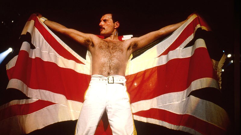 Freddie Mercury