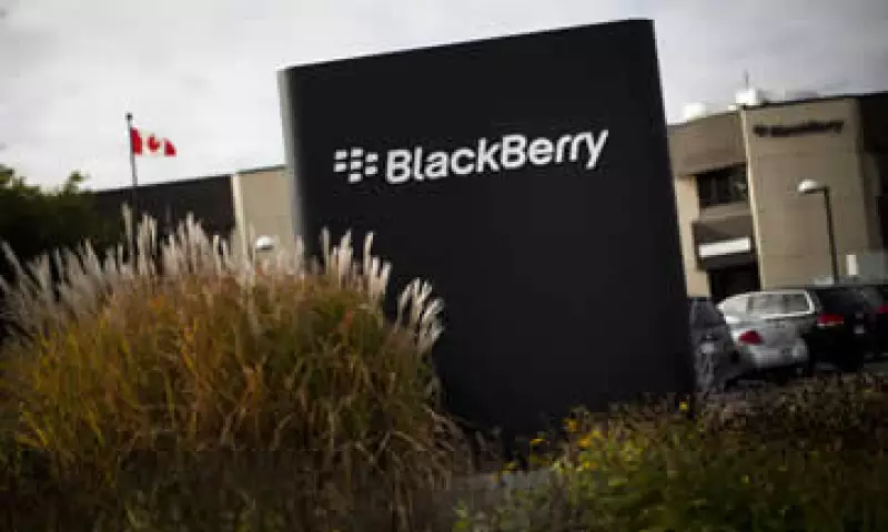 El mes pasado la empresa reportó una pérdida trimestral de casi 1,000 mdd por ventas. (Foto: Reuters)