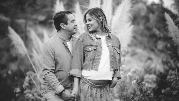 Claudia Wade viuda de Gerardo Islas lo despide con emotivo mensaje