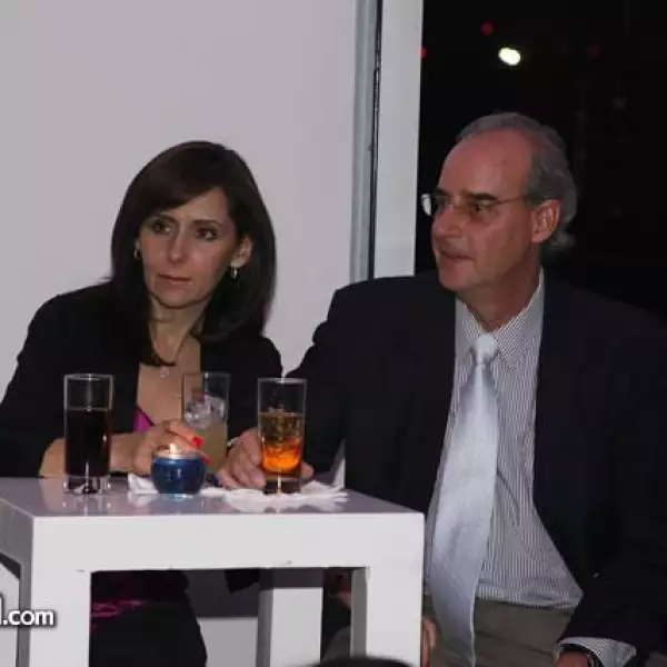 Irma y Héctor Valenzuela