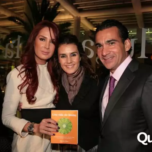 Presentacion Libro Una Vida Sin Limites