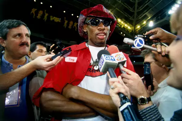 Dennis Rodman / Life and Style