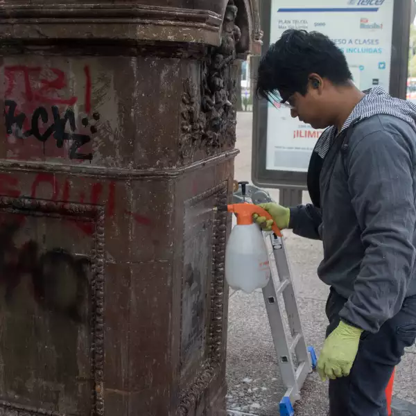 reforma limpieza pintas