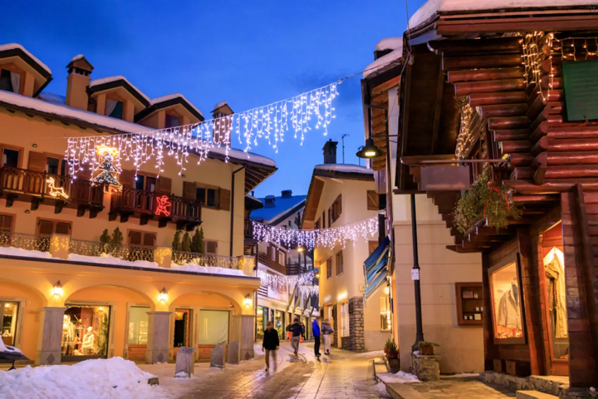 Courmayeur 