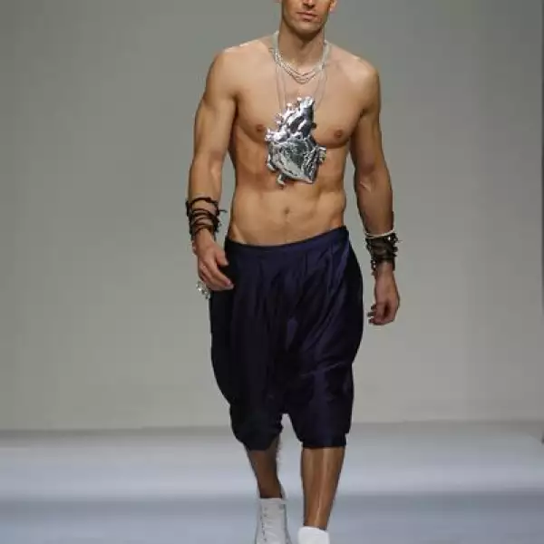 MBF Pasarela Delia González