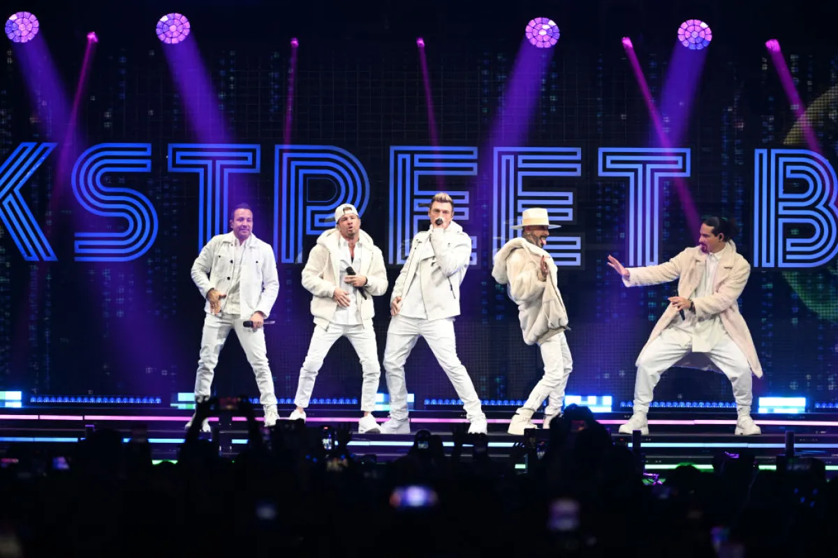 Backstreet Boys