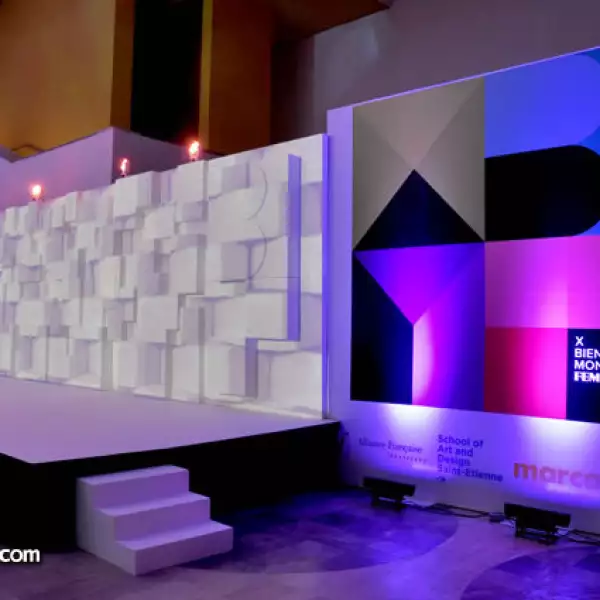 X Bienal FEMSA en MARCO