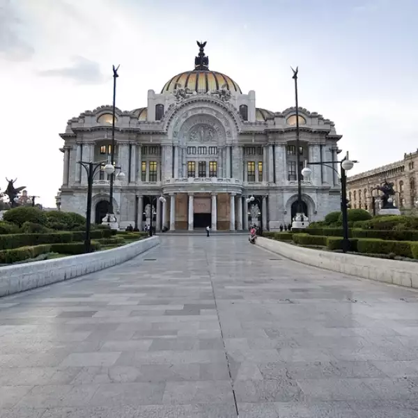 Palacio de Bellas Artes 16