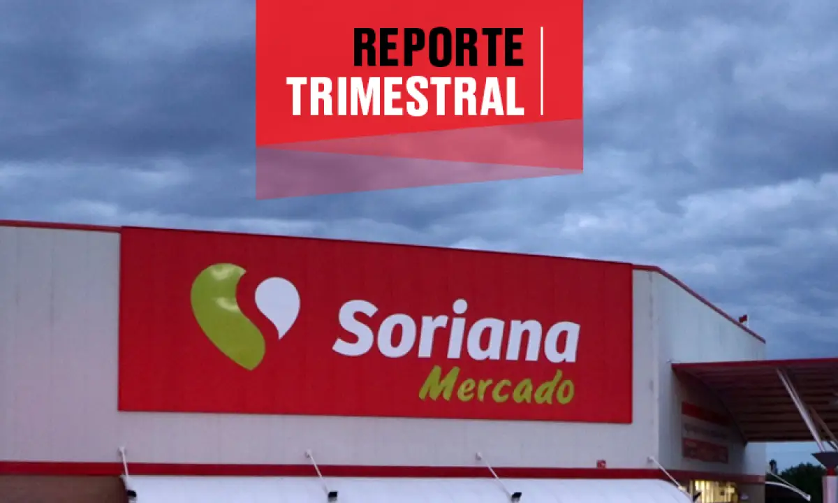 Reporte Soriana