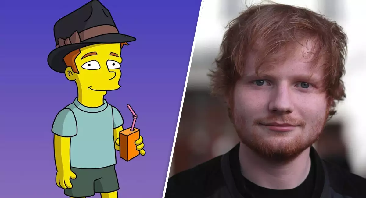Ed sheeran