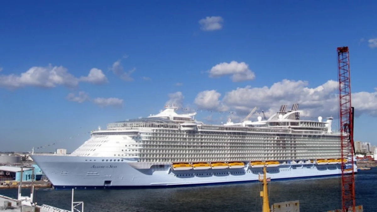 EU - crucero - tráfico de drogas