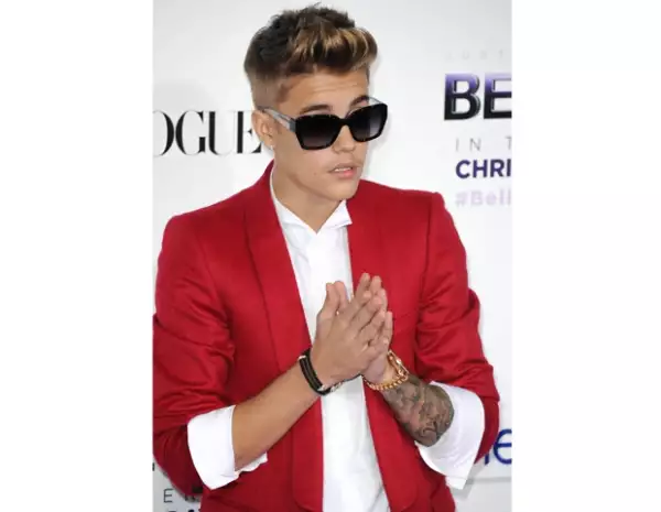 Justin agradeció su galardón mediante Twitter.