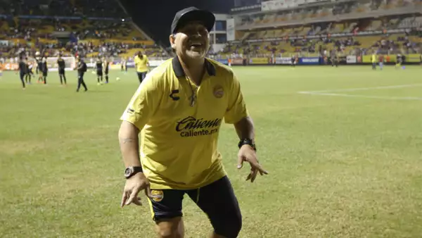 Diego Armando Maradona