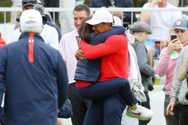 2019 Presidents Cup - Day 4