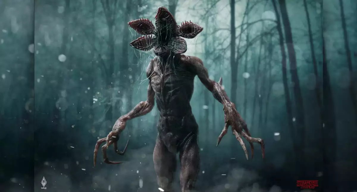 Stranger Things (Netflix)