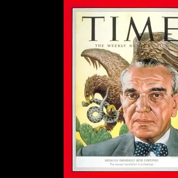 Adolfo Ruiz Cortines Time