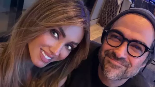 Anahí y Poncho Herrera
