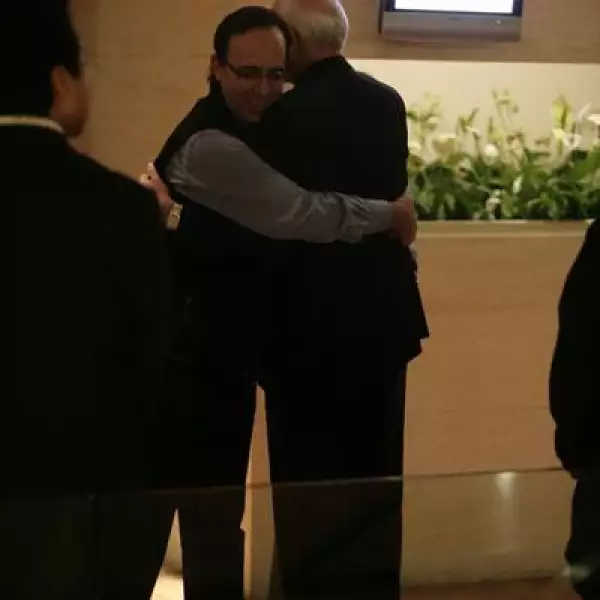 Velorio Joaquín Vargas